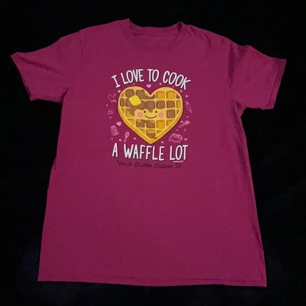 BetterLife brand tee shirt, unknown size.